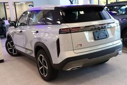 2026 Jaecoo J7 Track