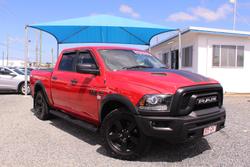 2020 RAM 1500 Warlock