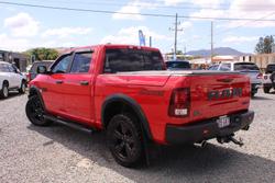 2020 RAM 1500 Warlock