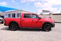 2020 RAM 1500 Warlock