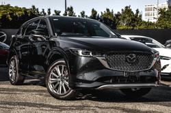 2026 Mazda CX-5 G25 Akera