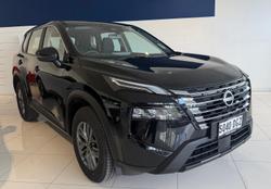 2026 Nissan X-TRAIL ST