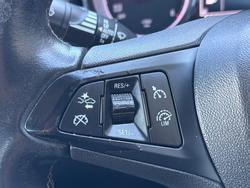 2018 Holden Commodore RS