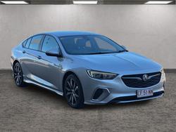 2018 Holden Commodore RS