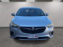 2018 Holden Commodore RS