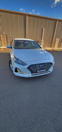 2018 Hyundai Sonata Active