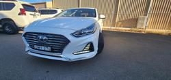 2018 Hyundai Sonata Active