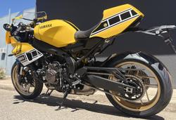 2026 Yamaha XSR900 GP