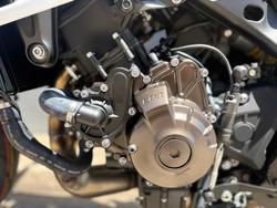 2026 Yamaha XSR900 GP