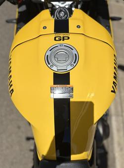 2026 Yamaha XSR900 GP