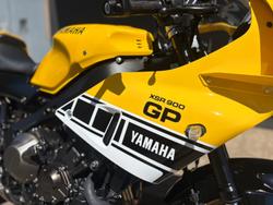 2026 Yamaha XSR900 GP