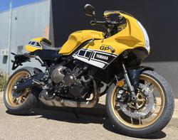 2026 Yamaha XSR900 GP