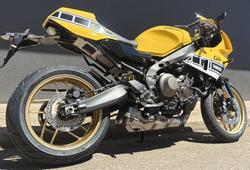 2026 Yamaha XSR900 GP