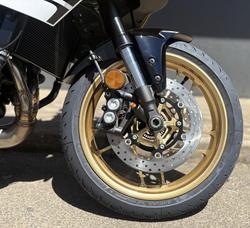 2026 Yamaha XSR900 GP