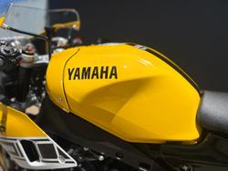 2026 Yamaha XSR900 GP