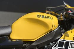 2026 Yamaha XSR900 GP