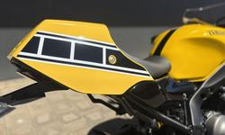 2026 Yamaha XSR900 GP