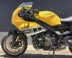 2026 Yamaha XSR900 GP