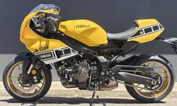 2026 Yamaha XSR900 GP