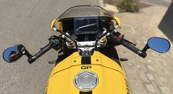 2026 Yamaha XSR900 GP