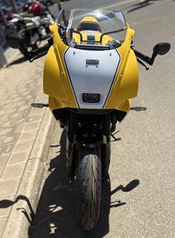 2026 Yamaha XSR900 GP