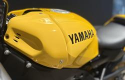 2026 Yamaha XSR900 GP