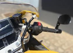 2026 Yamaha XSR900 GP