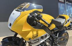 2026 Yamaha XSR900 GP