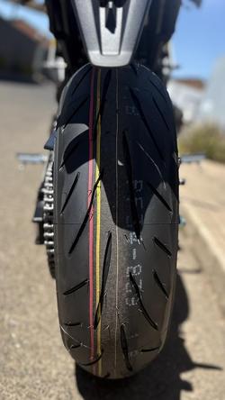 2026 Yamaha XSR900 GP