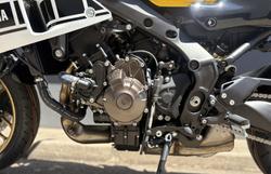 2026 Yamaha XSR900 GP