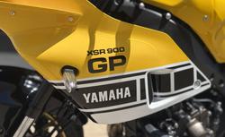 2026 Yamaha XSR900 GP