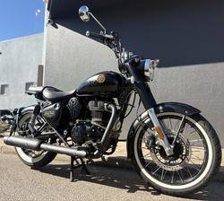 2026 Royal Enfield Goan Classic 350