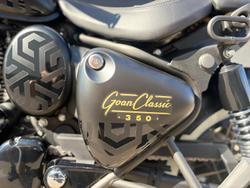 2026 Royal Enfield Goan Classic 350