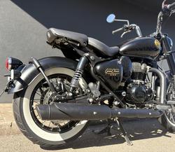 2026 Royal Enfield Goan Classic 350