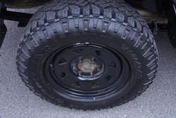 2015 Mazda BT-50 XTR