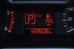 2015 Mazda BT-50 XTR