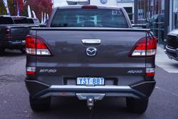 2015 Mazda BT-50 XTR