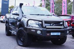 2015 Mazda BT-50 XTR