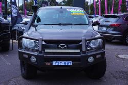 2015 Mazda BT-50 XTR