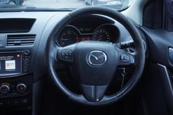 2015 Mazda BT-50 XTR