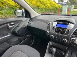 2011 Hyundai ix35 Active LM MY12 Blue Ice