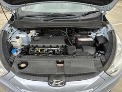 2011 Hyundai ix35 Active LM MY12 Blue Ice