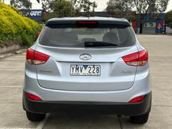 2011 Hyundai ix35 Active LM MY12 Blue Ice