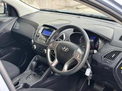 2011 Hyundai ix35 Active LM MY12 Blue Ice