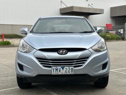 2011 Hyundai ix35 Active LM MY12 Blue Ice