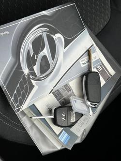 2011 Hyundai ix35 Active LM MY12 Blue Ice