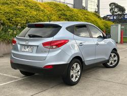2011 Hyundai ix35 Active LM MY12 Blue Ice