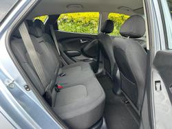 2011 Hyundai ix35 Active LM MY12 Blue Ice