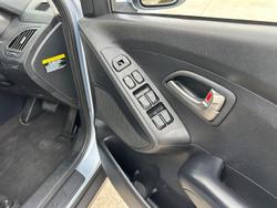 2011 Hyundai ix35 Active LM MY12 Blue Ice