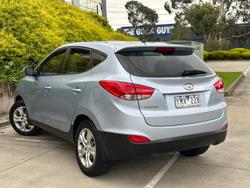 2011 Hyundai ix35 Active LM MY12 Blue Ice